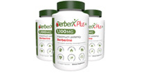 Three bottles of BerberXPlus (3-month supply) for $59 each with a Buy Now button.